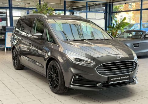 Ford Galaxy, 2020