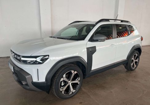 Dacia Duster, 2025
