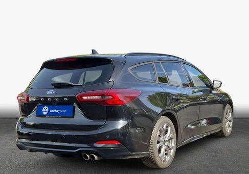 Ford Focus, 2025