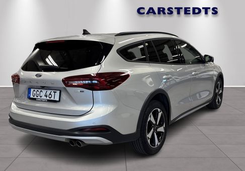 Ford Focus, 2023