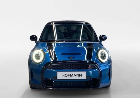 MINI Cooper S, 2022