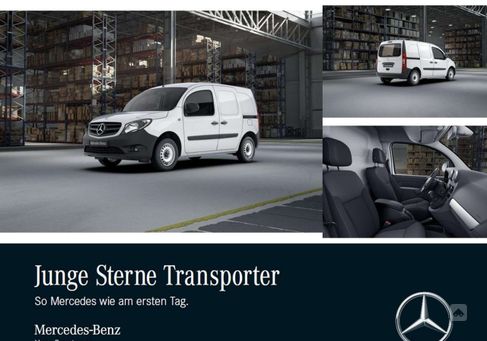 Mercedes-Benz Citan, 2021