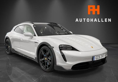 Porsche Taycan, 2023