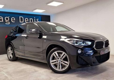 BMW X2, 2018