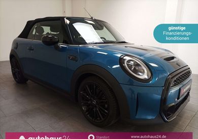MINI Cooper S Cabrio, 2022