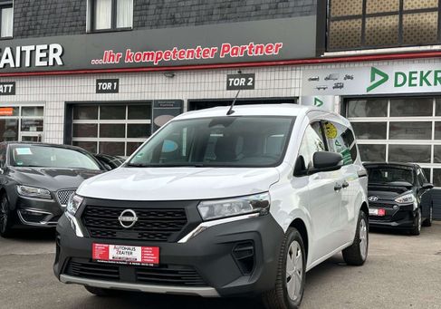 Nissan Townstar, 2023