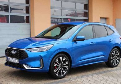 Ford Kuga, 2024