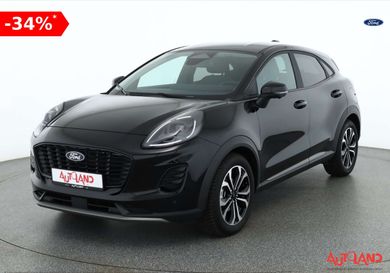 Ford Puma, 2025