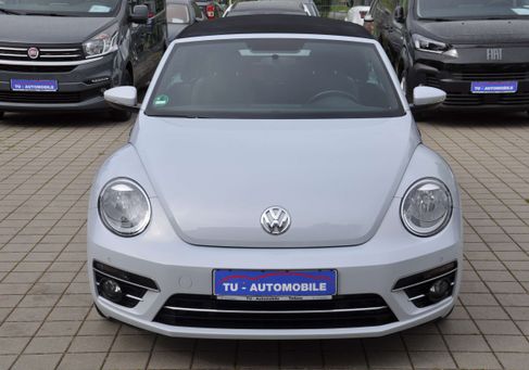 Volkswagen Beetle, 2017