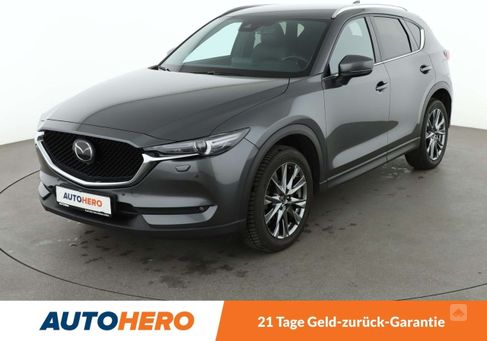 Mazda CX-5, 2020