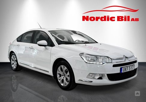Citroën C5, 2015