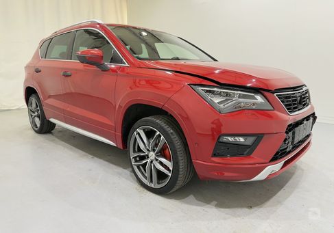 Seat Ateca, 2019