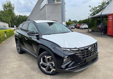 Hyundai Tucson, 2022