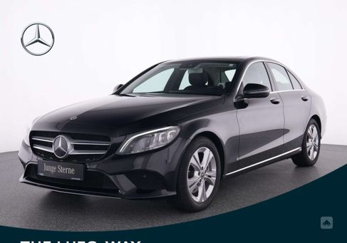 Mercedes-Benz C 300, 2019