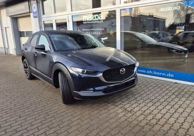 Mazda CX-30, 2026