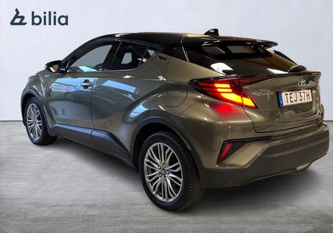 Toyota C-HR, 2021