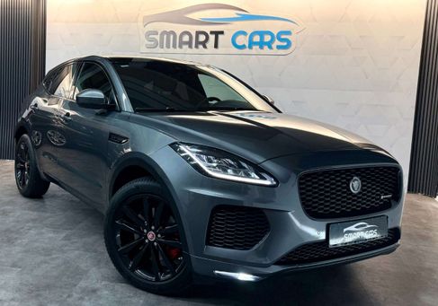 Jaguar E-Pace, 2020 3
