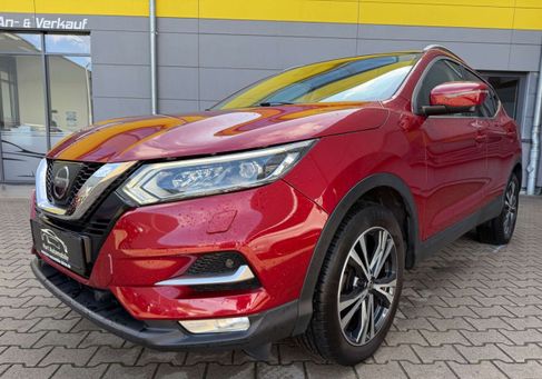Nissan Qashqai, 2018 3