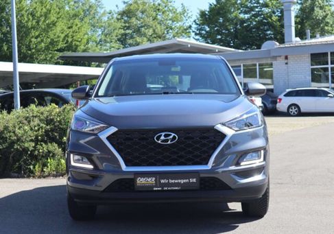 Hyundai Tucson, 2019