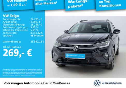 Volkswagen Taigo, 2022