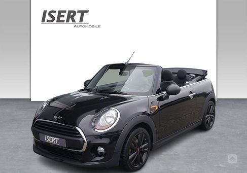 MINI One Cabrio, 2017