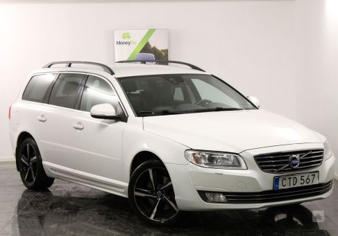 Volvo V70, 2015