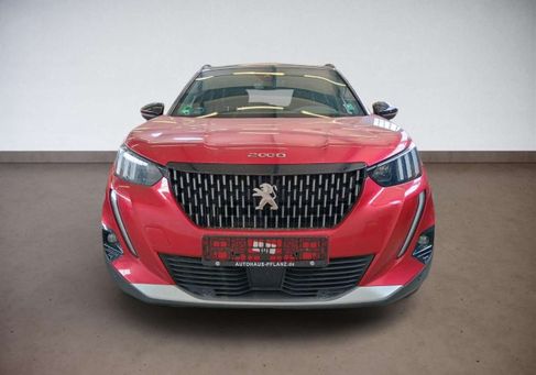 Peugeot 2008, 2022