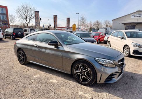 Mercedes-Benz C 300, 2018