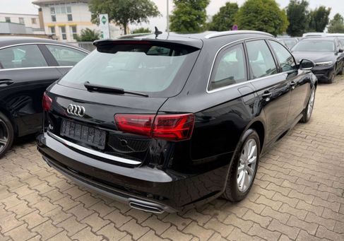 Audi A6, 2018