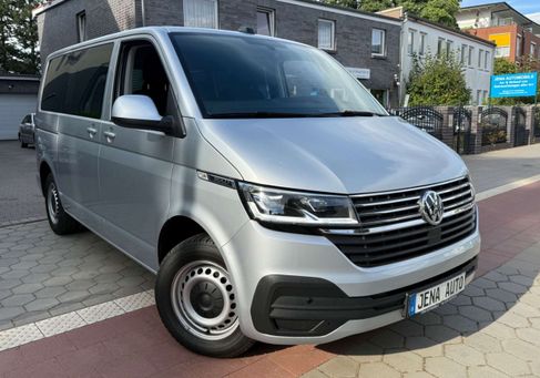Volkswagen T6 Caravelle, 2021