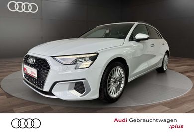 Audi A3, 2022