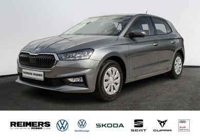 Skoda Fabia, 2025