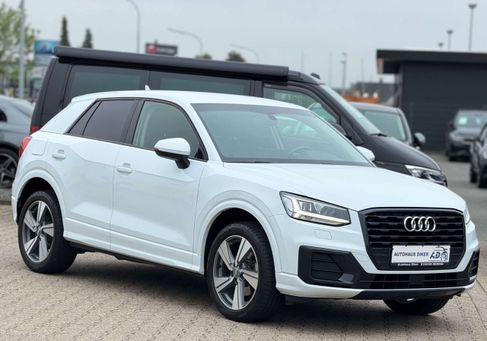 Audi Q2, 2018 2