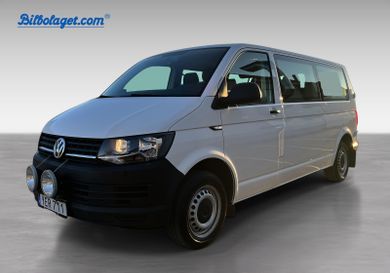 Volkswagen Caravelle, 2017