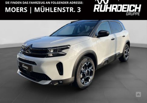 Citroën C5 Aircross, 2024