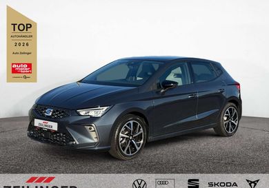 Seat Ibiza, 2026