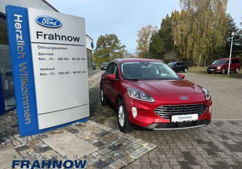 Ford Kuga, 2021