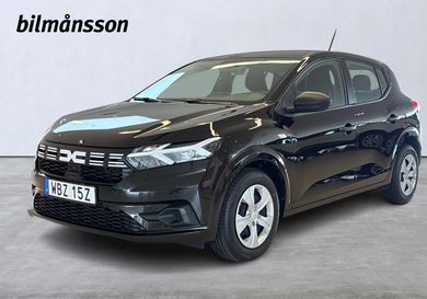 Dacia Sandero, 2025