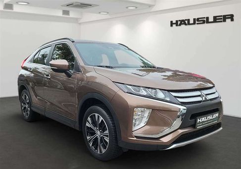 Mitsubishi ASX, 2021 2
