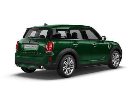 MINI Cooper S Countryman, 2022