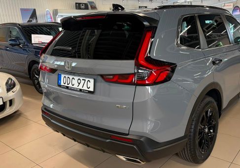 Honda CR-V, 2026