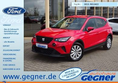 Seat Arona, 2023