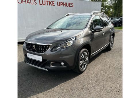 Peugeot 2008, 2019