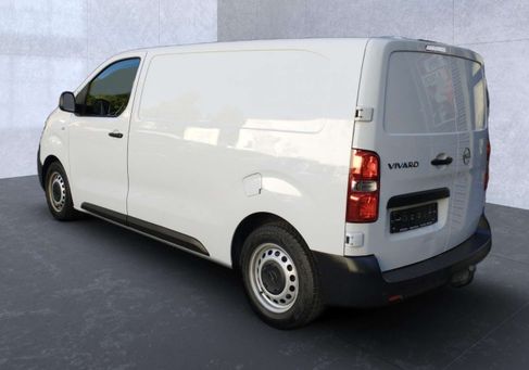 Opel Vivaro, 2022