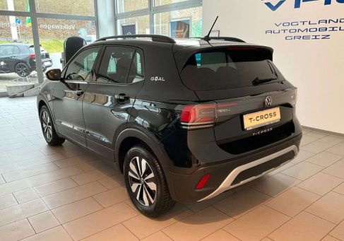 Volkswagen T-Cross, 2025