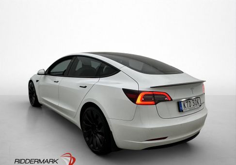 Tesla Model 3, 2021 2