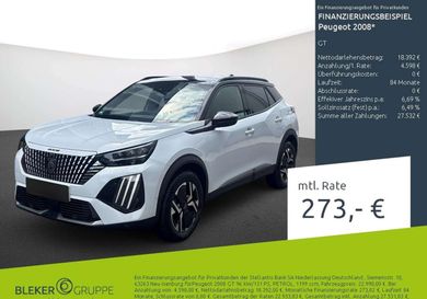 Peugeot 2008, 2024