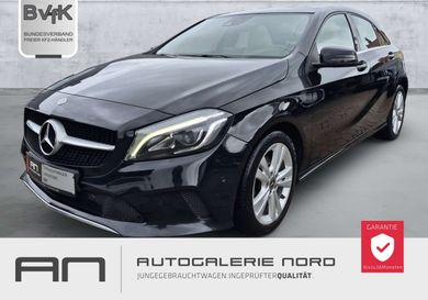 Mercedes-Benz A 220, 2018