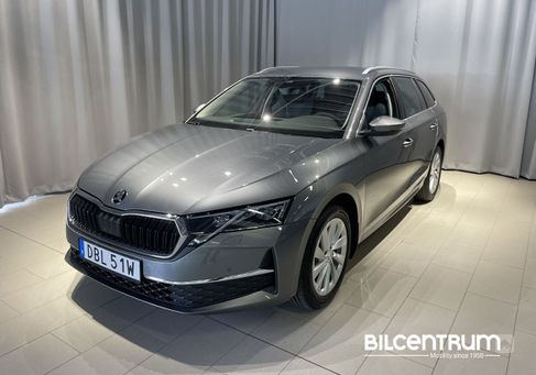 Skoda Octavia, 2025