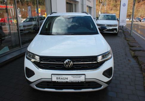 Volkswagen T-Cross, 2025